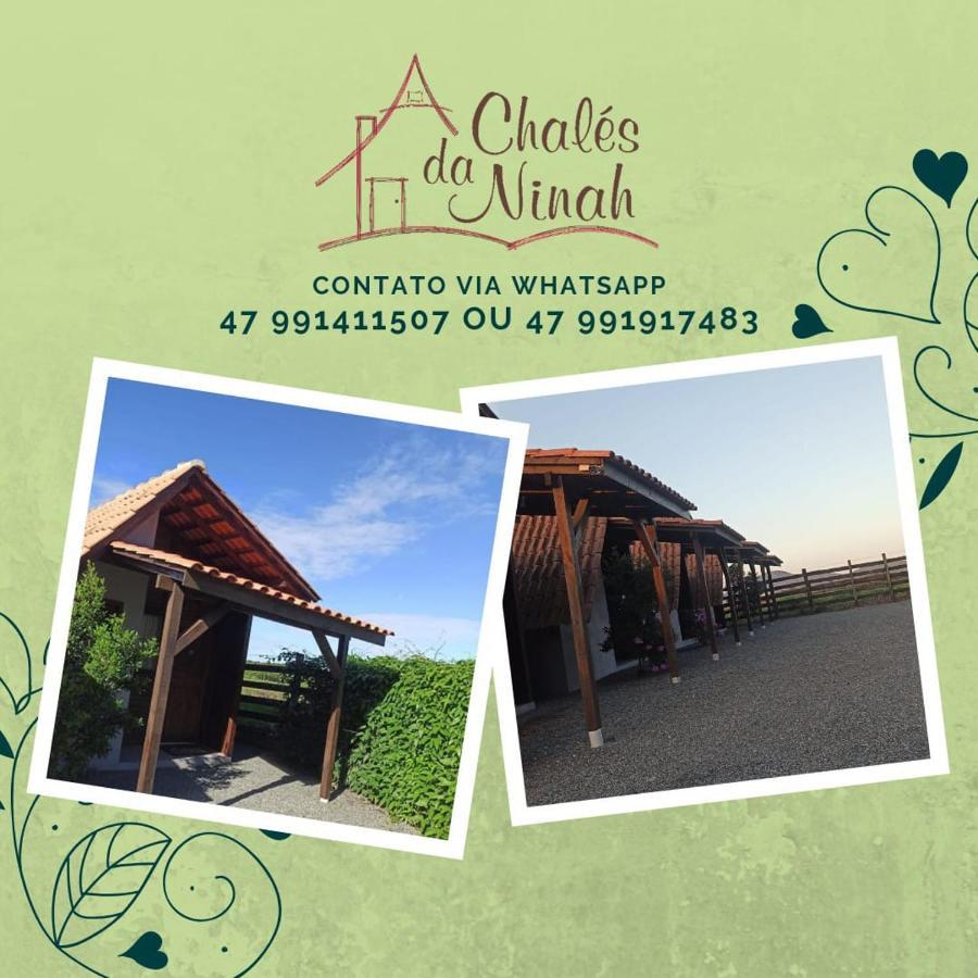 Chales Da Ninah Penha  Luaran gambar