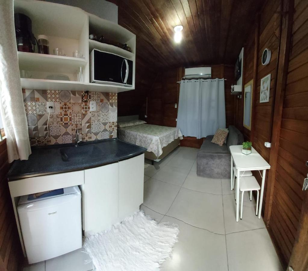 Chales Da Ninah Penha  Luaran gambar
